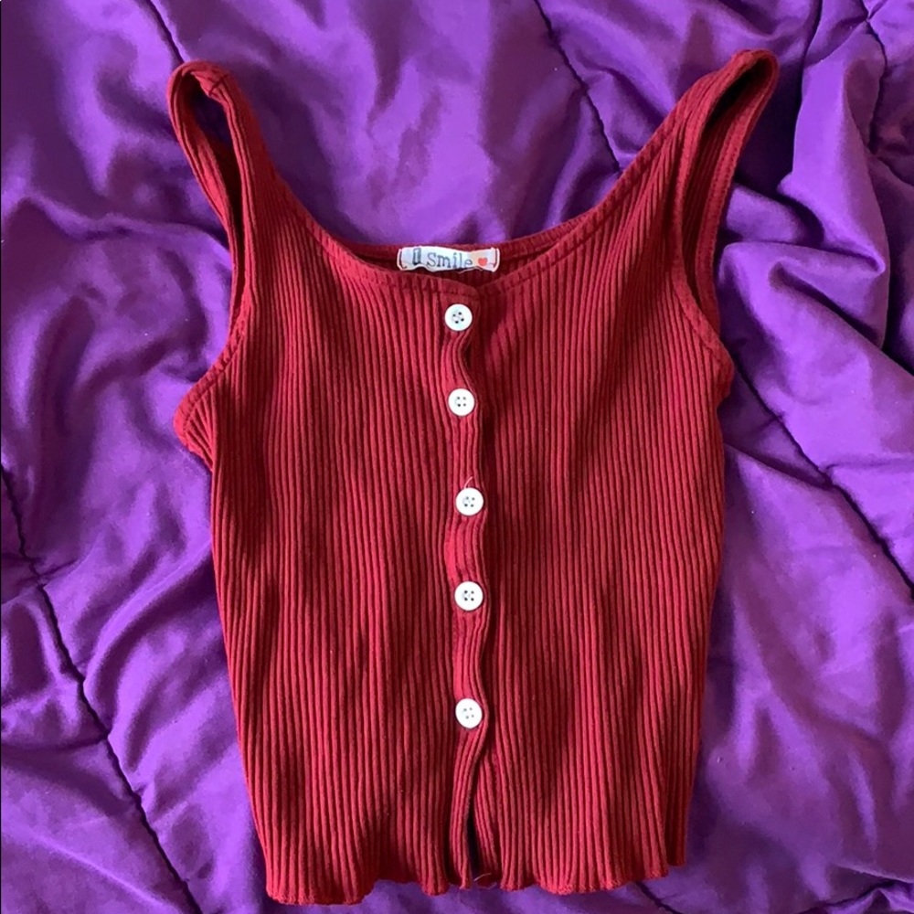 Tank top - Picture 1 of 1